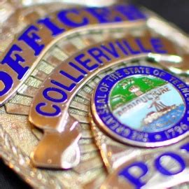 Collierville Police Department - Community & Government - East Memphis ...