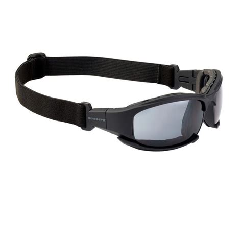 GAFAS TACTICAS SWISSEYE GUARDIAN NEGRO CON LENTES INTERCAMBIABLES