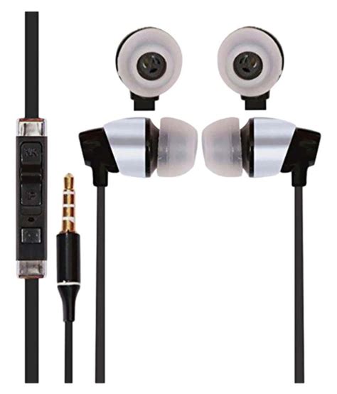 JOSA KFM 1 Xperia Z3 Compact Ear Buds Wired Earphones With Mic Buy