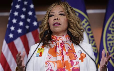 U.S. Rep. Lucy McBath May Run For Georgia Governor In 2026