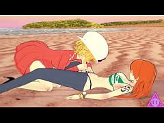 Nami Stussy Futanari Hentai Videos Have Sex Blowjob Handjob Horny And Cumshot Gameplay Porn