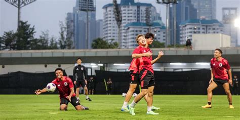 Ini Empat Pemain Timnas Indonesia Yang Diwaspadai Timnas Jepang Bukan