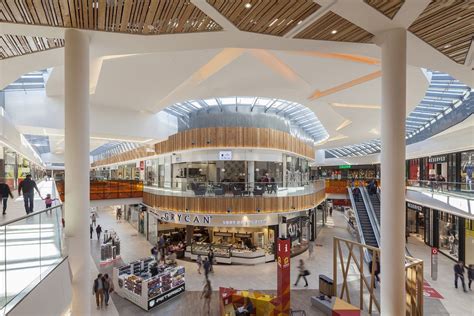 10 Centros Comerciales Más Grandes de Europa Que Tienes Que Conocer ... 