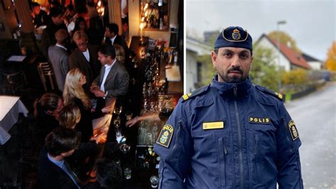 Krogar i Borås kan få stänga senare Polisen Folk kommer kröka mer