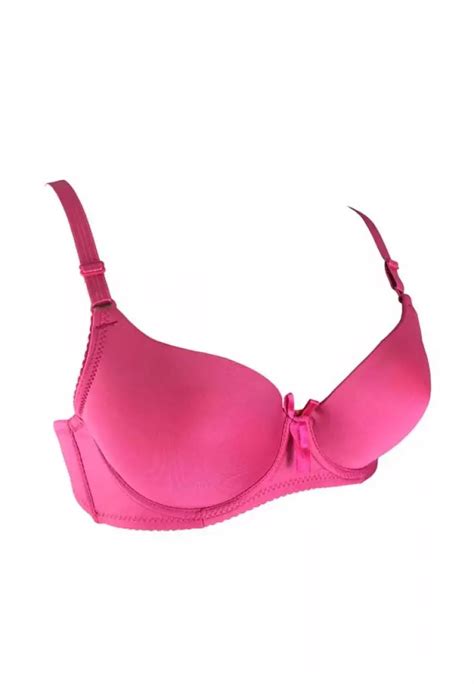 Buy Modernform International Hot Pink Bra Cup B Wire P0012 Online