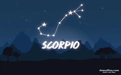 Intip Ramalan Mingguan Zodiak Libra Dan Scorpio Maret Dari