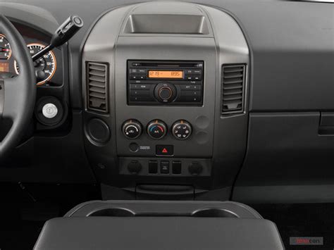 2009 Nissan Titan: 11 Interior Photos | U.S. News