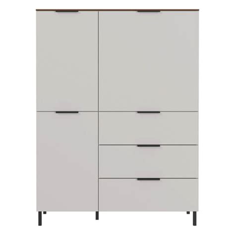 Germania California Cabinet Kasjmier Walnoot Furnidirect Nl