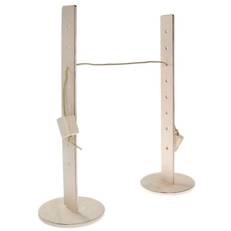 Стойки для прыжков в высоту, деревянные, h-74 см - купить с доставкой ...