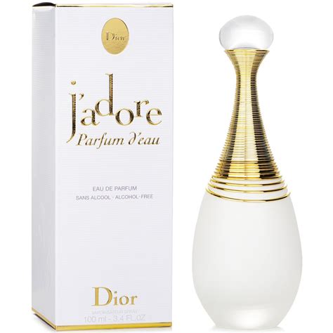 Perfume Christian Dior Jadore Parfum Deau Edp Femenino 100ml