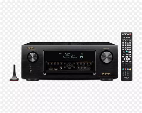 Denon Avr X4400h 92声道av接收机denon Avr X4300 H Denon Avr X 4400h 音频接收器png