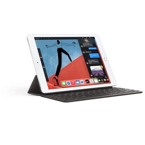 Tablette Tactile Apple NOUVEL IPAD 10 2 128GO GRIS SIDERAL WI FI