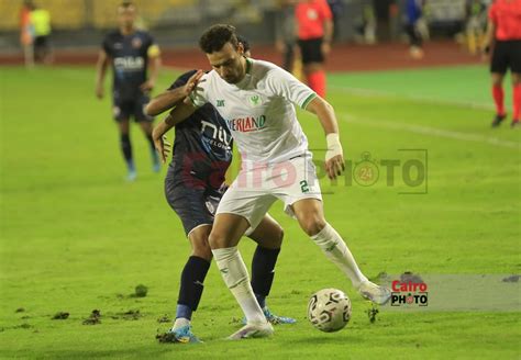 نتيجة مباراة الزمالك والمصري الفريق البورسعيدي يتقدم بهدف نظيف