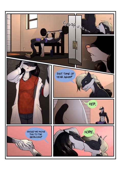 Furries Luscious Hentai Manga Porn