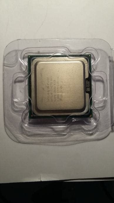 Intel Core Duo E X Ghz M Cache Mhz Fsb Socket