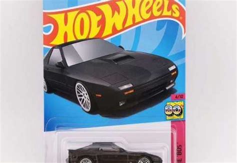 Hot Wheels Mazda Savana RX Black Товары для хобби Festima Ru мониторинг объявлений