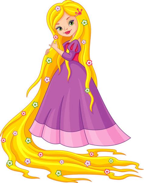 420 Rapunzel Stock Illustrations Royalty Free Vector Graphics And Clip