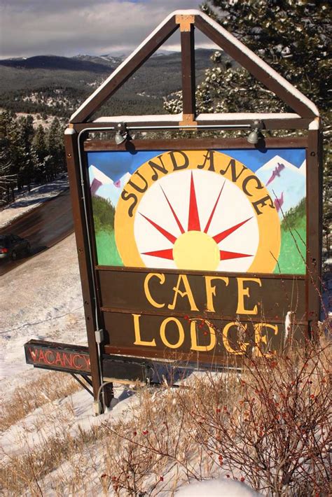 Breathtaking Sundance Location - Sundance Lodge & Cafe