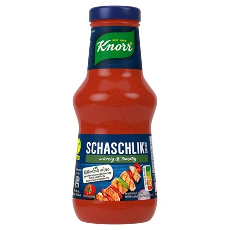 Knorr Schlemmersauce Ml Von Aldi S D Ansehen