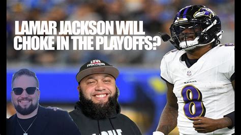 LAMAR JACKSON SHOULD NOT WIN MVP YouTube