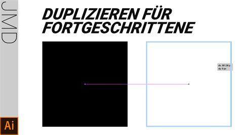 Duplizieren In Adobe Illustrator Jmd Illustrator Tutorial