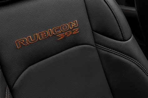 Jeep Officially Reveals The 2021 Production Wrangler Rubicon 392