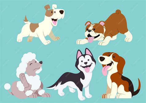 Desenhos Animados De Cachorro - 8