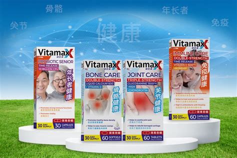 Vitamaxx | Live Healthier and happier - products made in the USA