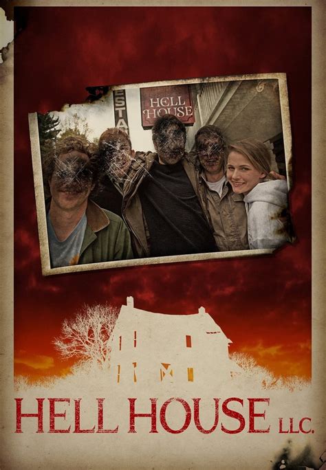 Hell House LLC: Stream, Blu-ray, 4K UHD oder DVD - VIDEOBUSTER