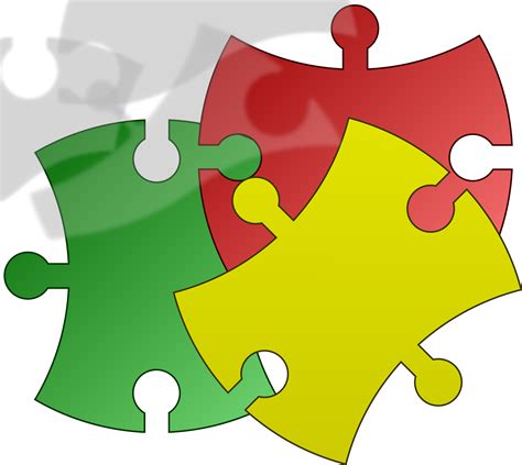 Puzzle Logo Png Svg Clip Art For Web Download Clip Art Png Icon Arts