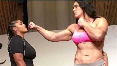 Gabi Garcia Vs Destanie Yarbrough Rizin Mma Star Is A Beast Herald Sun