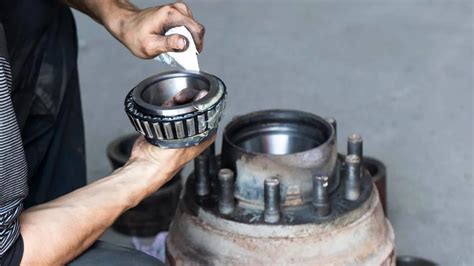 Signs Of A Bad Or Worn Wheel Bearing