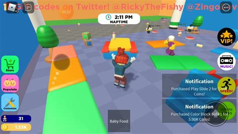 Roblox Daycare Tycoon Part 2 YouTube