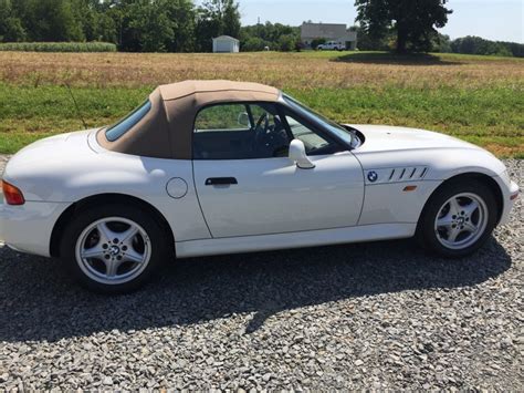 1997 Bmw Z3 Roadster Convertible Gaa Classic Cars