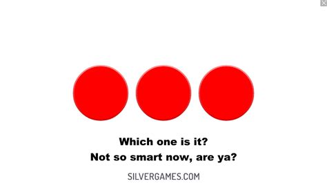 Dont Press The Button Play Online On Silvergames 🕹️