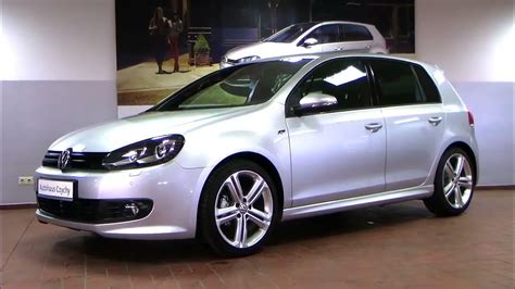 Volkswagen Golf Vi 1 4 Tsi Dsg Highline R Line Autohaus Czychy Youtube