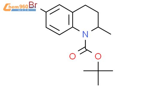 2322915 70 6 Tert Butyl 6 Bromo 2 Methyl 1 2 3 4 Tetrahydroquinoline 1