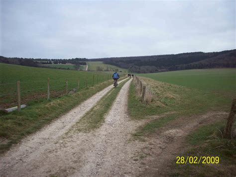 200902 Monarchs Way Ride The Findon Gentlemens Cycling Club The