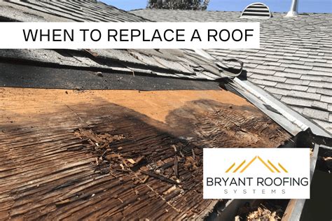 3 Reasons To Consider A New Roof Replacement Bryant Roofing Systems