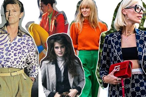 Ciclos De Tendências 5 Referências Da Moda Feminina Dos Anos 80