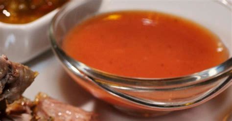 Easy Barbecue Sauce Recipe So Yummy So Easy