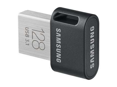 USB 3.1 Flash Drive FIT Plus 128GB Memory & Storage - MUF-128AB/AM ...