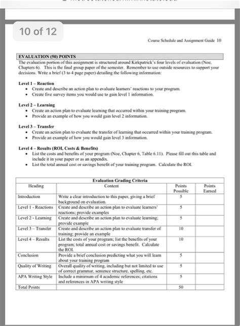 Grille Evaluation Lv Background Literacy Basics