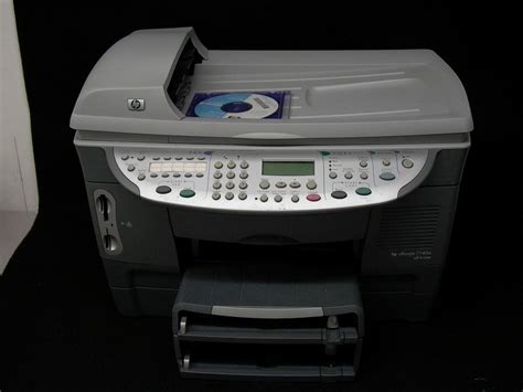 HP all-in-one Printer