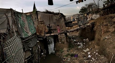 Slums in Islamabad | Voice of Journalists