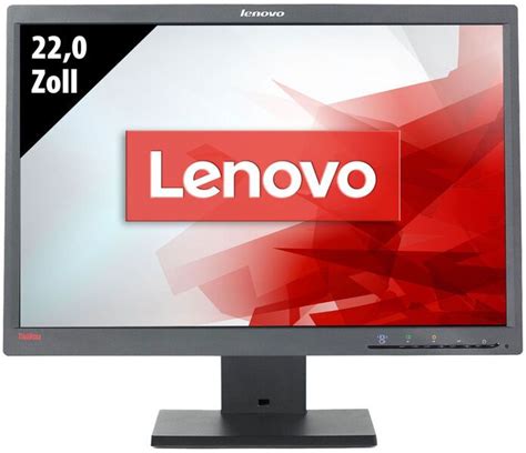 Lenovo ThinkVision L2251p | 22" | Now with a 30 Day Trial Period
