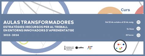 Formacio Aules Transformadores