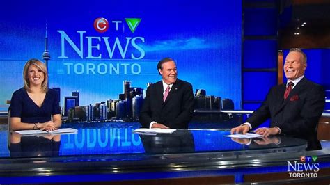 Ctv Barrie News Anchors Ctv News Reached Out To The Canadian Border