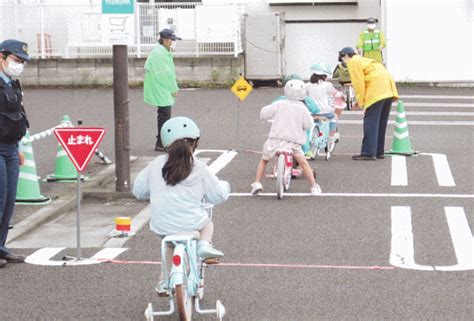 交通安全教育 （一財）長野県交通安全協会