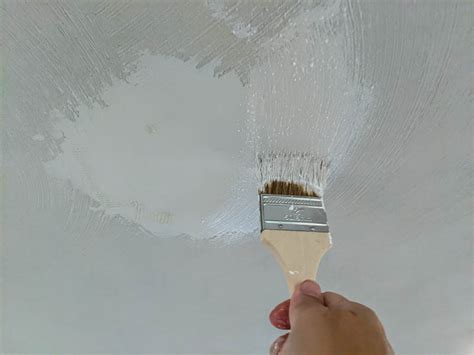 How To Paint Along A Textured Ceiling Shelly Lighting